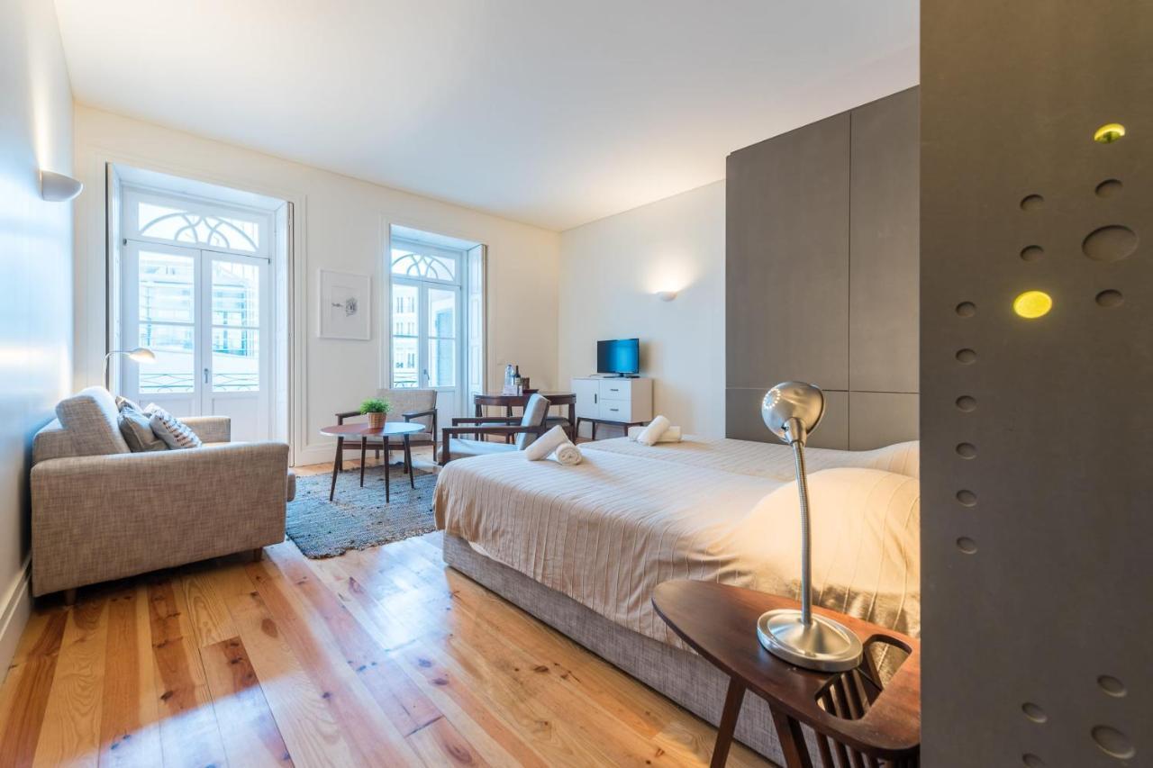 Guestready - Loios Cube Top Of The Ice Cream Porto Bagian luar foto