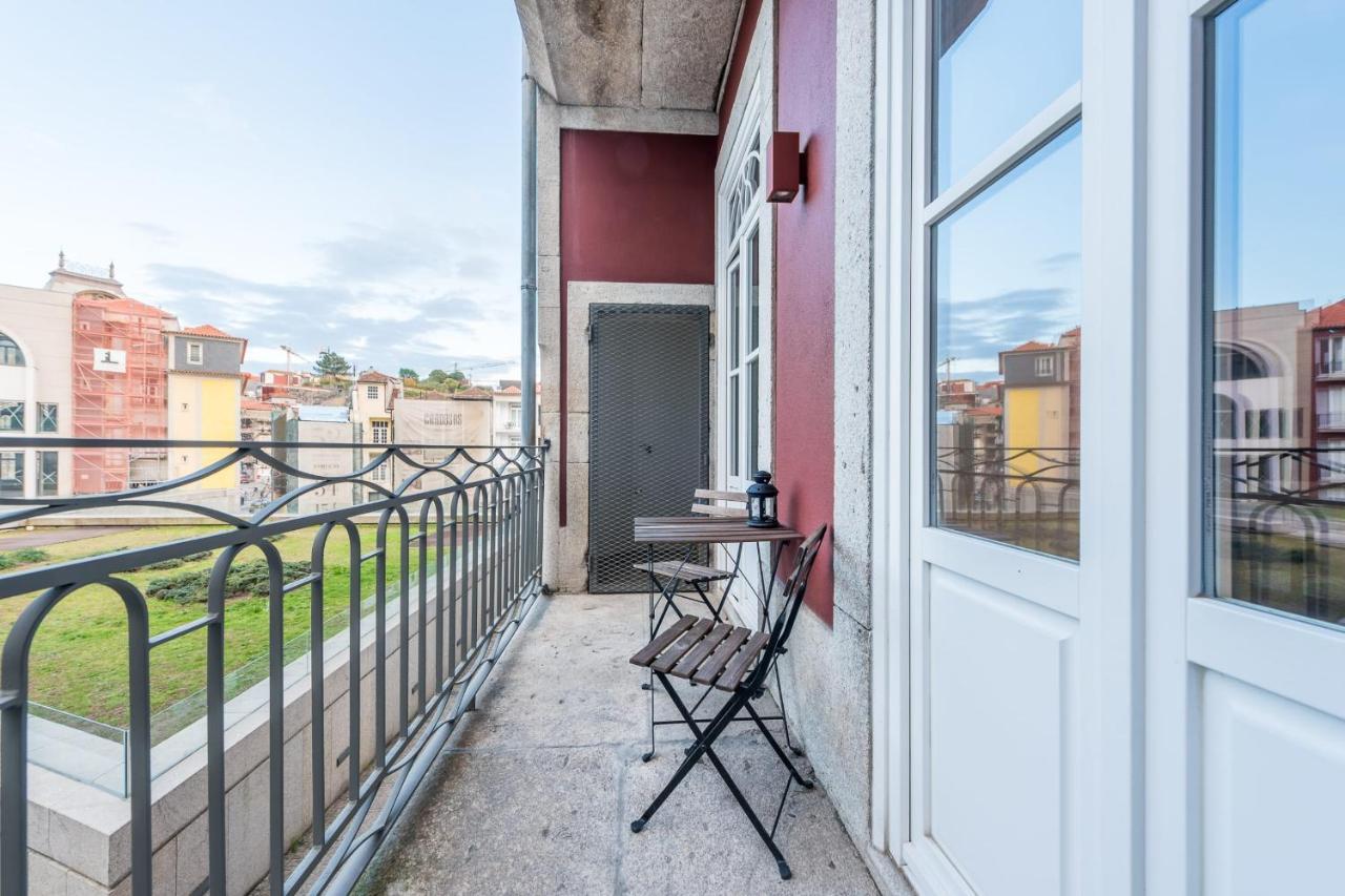 Guestready - Loios Cube Top Of The Ice Cream Porto Bagian luar foto
